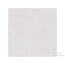 Cifre GRAVITY White 120x120 cm padlólap dekorburkolat