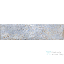 Cifre Industrial Blue 7,5x30 cm fali csempe dekorburkolat