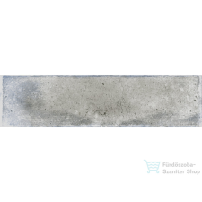 Cifre JAZBA Grey 6x24,6 cm fali csempe dekorburkolat