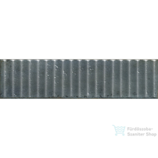 Cifre MUSSA Way Green 7,5x30 cm fali csempe dekorburkolat