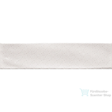 Cifre Opal White Decor 7,5x30 dekorburkolat