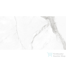 Cifre STATUARIO Mate 60x120 cm padlólap dekorburkolat