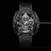  CIGA DESIGN Z-Series Skeleton Automatic Hunter Black Special Edition karóra Z035-BB01-W1B