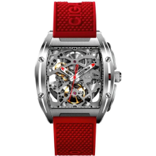  CIGA DESIGN Z-Series Skeleton Automatic Red karóra Z031-SISI-W15RE karóra