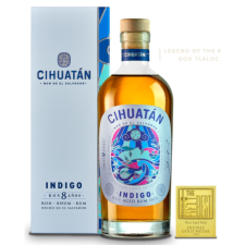  Cihuatán Indigo 0,7l 40% rum