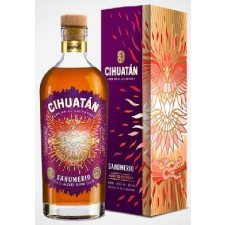  Cihuatan Sahumerio 45,2% pdd. rum