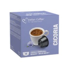  Cikóriakávé – Nescafè Dolce Gusto®*-mal kompatibilis kapszulák kávé