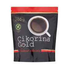  Cikorina gold instant kávé 200 g kávé