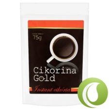 Cikorina gold instant pótkávé 75 g kávé