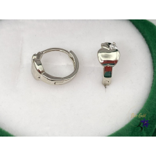  Cila antiallergén bébi fülbevaló almácskával fülbevaló