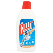 Cillit vízkő-és rozsdaoldó 450 ml Lime&Rust tisztító- és takarítószer, higiénia