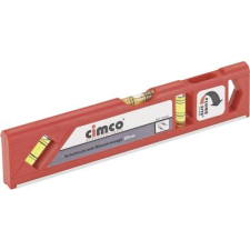 Cimco 211542 Kapcsolószekrény vízmérték 25 cm (211542) mérőműszer
