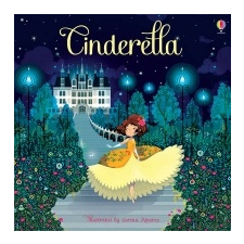  Cinderella – Susanna Davidson idegen nyelvű könyv