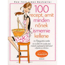 Cindi Leive - Glamour szakácskönyv egyéb könyv