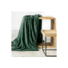  Cindy2 plüss takaró Sötétzöld 200x220 cm