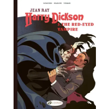 Cinebook Ltd Harry Dickson Vol.3 - The Red-Eyed Vampire | Doug Headline idegen nyelvű könyv