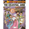 Cinebook Ltd Yoko Tsuno Vol. 21: The Celestial Junk | Leloup