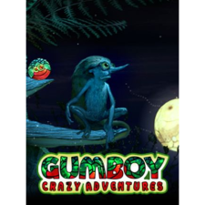 Cinemax Gumboy - Crazy Adventures (PC - Steam elektronikus játék licensz) videójáték