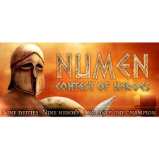CINEMAX, s.r.o. Numen: Contest of Heroes (PC - Steam elektronikus játék licensz) videójáték