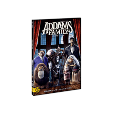 Cinemix Kft. Addams Family - A galád család (Dvd) animációs