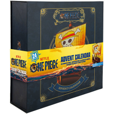 CINEREPLICAS One Piece Premium Adventi naptár ajándéktárgy
