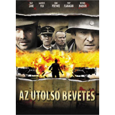 Cinetel Az utolsó bevetés (DVD) akció és kalandfilm