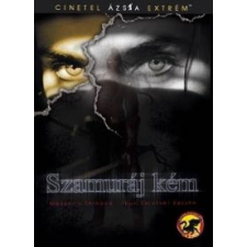 Cinetel Szamuráj kém (DVD) akció és kalandfilm