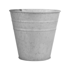 Cink virágcserép, 9 cm kerti tárolás