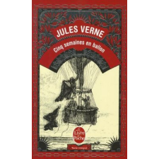  CINQ SEMAINES EN BALLON: VOYAGE DE DECOUVERTES EN AFRIQUE PA... – Jules Verne idegen nyelvű könyv