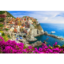  Cinque Terre5 matrica tapéta, 250 x 150 cm tapéta, díszléc és más dekoráció