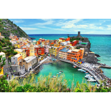  Cinque Terre matrica tapéta, 250 x 200 cm tapéta, díszléc és más dekoráció