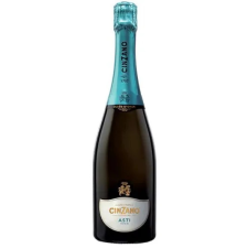 Cinzano Pezsgő Asti D.O.C.G. édes 0,75l pezsgő