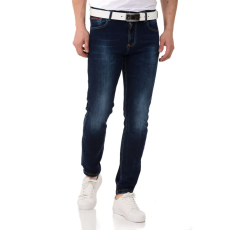Cipo & Baxx CIPO&BAXX FÉRFI FARMER CD820 DARK BLUE