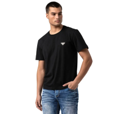 Cipo & Baxx CIPO&BAXX FÉRFI PÓLÓ CT823 BLACK