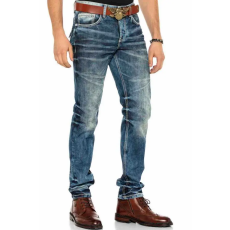 Cipo & Baxx DIVATOS FÉRFI FARMER CD328 BLUE