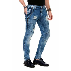 Cipo & Baxx DIVATOS FÉRFI FARMER CD436 BLUE