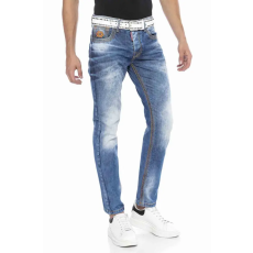 Cipo & Baxx DIVATOS FÉRFI FARMER CD669 BLUE