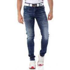Cipo & Baxx FÉRFI FARMER CD806 BLUE