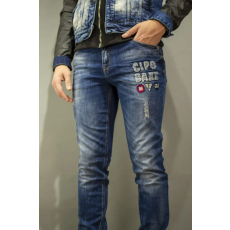 Cipo & Baxx FÉRFI LIMITÁLT FARMER CD368 BLUE