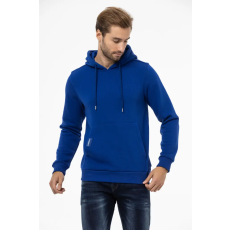 Cipo & Baxx FÉRFI PAMUT PULÓVER CL557 SAXE BLUE