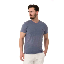 Cipo &amp; Baxx FÉRFI PÓLÓ CT773 LIGHT BLUE férfi póló