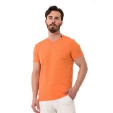Cipo &amp; Baxx FÉRFI PÓLÓ CT773 ORANGE férfi póló