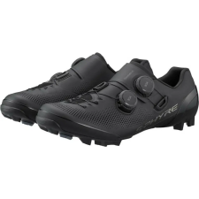  CIPŐ SHIMANO XC903 FEKETE 47 kerékpáros cipő