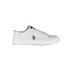  Cipők, US POLO ASSN., Jeremiah Marcs, fehér, 41