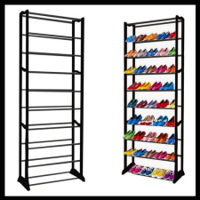  Cipőspolc 30 pár cipőnek - fém 15206_CZ bútor