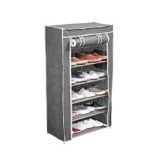  Cipősszekrény LCSZ-01 szürke bútor