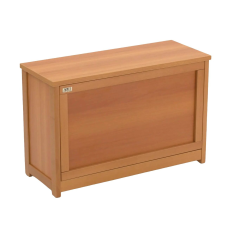  Cipőtartó, Arredamenti Italia, Scarpierissima, 1 rekeszes, cseresznyefa bútor