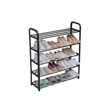  Cipőtartó LCT-02 fekete bútor