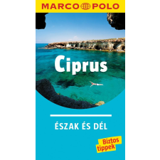  - CIPRUS - MARCO POLO - ÚJ TARTALOMMAL! utazás