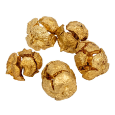  Ciprus termés arany 16dkg/csom dekorációs kellék
